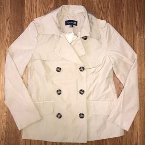 FOREVER 21 | Khaki Jacket Women’s Size Medium